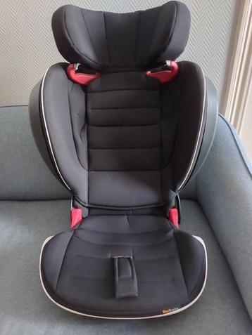 BeSafe autostoel IZI Flex fix I-Size met hoes, Enlèvement, Comme neuf, Dossier réglable, Ceinture de sécurité ou Isofix