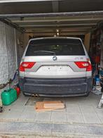 BMW X3 uit het jaar 2005, Te koop, Zilver of Grijs, Benzine, X3