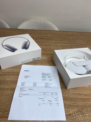 NIEUWE Apple AirPods Max-koptelefoon! beschikbaar voor biedingen