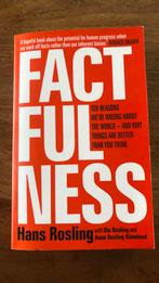 Factfulness. Hans Rosling, Enlèvement ou Envoi, Neuf