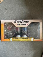 Nieuwe beerpong set, Comme neuf, Enlèvement ou Envoi