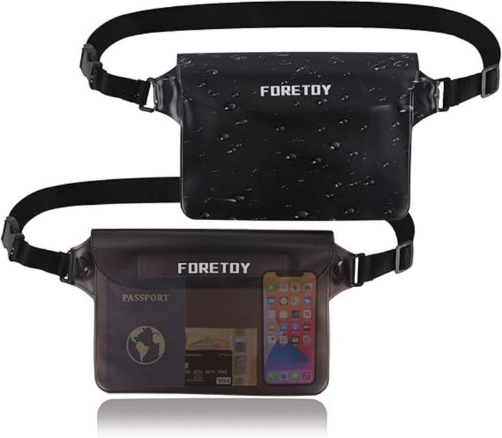 Waterdichte tas voor strand SNELLE GRATIS LEVERING, Handtassen en Accessoires, Tassen | Schoudertassen, Nieuw, Overige merken