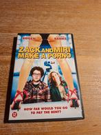 Dvd Zack & Miri Make A Porno, Cd's en Dvd's, Vanaf 12 jaar, Ophalen of Verzenden, Zo goed als nieuw