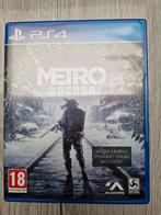 Metro Exodus, Games en Spelcomputers, Games | Sony PlayStation 4, Ophalen of Verzenden, Zo goed als nieuw