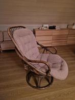 Rotan stoel, Antiek en Kunst, Ophalen