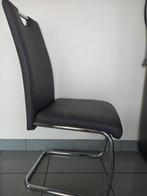 moderne keukenstoelen, Ophalen, Gebruikt, Vier, Grijs