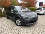 Citroën C4 Picasso *7pl* - 2015/245.000km/Euro 5b - Gekeurd, Bluetooth, Zwart, 1600 cc, 7 zetels