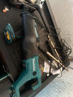 Makita machientjes, Ophalen, Zo goed als nieuw