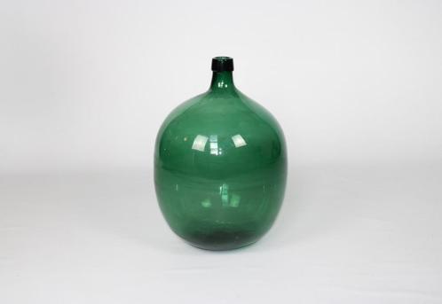 oude dame jeanne, mondgeblazen, Antiek en Kunst, Antiek | Glaswerk en Kristal, Ophalen