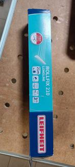 Cordes à linge rétractables Leifheit, neuves dans leur boîte, Enlèvement ou Envoi