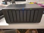 Synology NAS DS1819+ Met 21..6TB Opslag, Computers en Software, Ophalen, Gebruikt