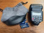 Flash Canon Speedlite 430EX II + Pouch + Original Box, Enlèvement, Utilisé, Canon, Inclinable
