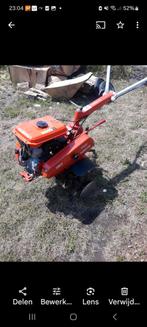 Kubota in super staat, Ophalen