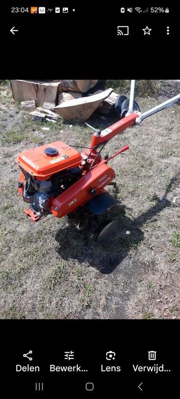 Kubota in super staat  beschikbaar voor biedingen