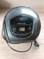Radio met cd speler, Audio, Tv en Foto, Radio's, Ophalen, Radio, Met cd-speler