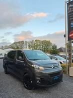 CITROËN SPACETOURER-/PDC-CRUIS-AIRCO-BLUETOOTH-ALU VELGEN, 90 kW, Stof, Euro 6, 4 cilinders