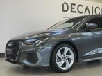Audi A3 Sportback 30TFSI S-Line *App Connect*Navigatie*Sens, Auto's, Audi, 0 kg, https://public.car-pass.be/vhr/2f2c7bad-9b95-4a69-9ced-a502ee232688