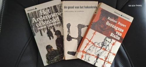 Pockets Wereldoorlog II, Boeken, Oorlog en Militair, Gelezen, Ophalen of Verzenden