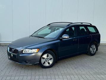 ✅ Volvo V50 1.6D DRIVe GARANTIE Leder Cruise C Parksens beschikbaar voor biedingen