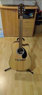 Fender FA-125CE elektro-akoestische gitaar, Muziek en Instrumenten, Snaarinstrumenten | Gitaren | Akoestisch, Ophalen, Nieuw