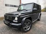 Mercedes G350 CDI AMG Pack Designo - Euro6- Full - Dak - HK, Autos, Mercedes-Benz, Cuir, Argent ou Gris, 2987 cm³, Euro 6