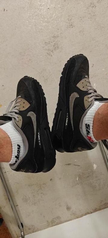 Nike Air Max 90 beschikbaar voor biedingen