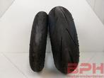 Gebruikte circuitbanden Metzeler Racetek RR 120/70/ZR17 / 20, Motoren, Ophalen of Verzenden, Gebruikt