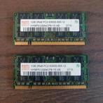 2GB Hynix HYMP512S64CP8-Y5 AB Laptop RAM geheugen module, Ophalen of Verzenden