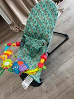 Relax wipper wipstoeltje babybjorn met hoes en speeltje, Ophalen of Verzenden, Zo goed als nieuw