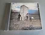 Cd The Who, Cd's en Dvd's, Ophalen of Verzenden, Gebruikt