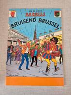 Barelli in Bruisend Brussel., Boeken, Stripverhalen, Eén stripboek, Bob De Moor, Ophalen of Verzenden, Zo goed als nieuw