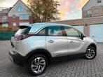 Opel Crossland X|12 M Garantie|49 Dkm|Automaat|Benzine|2018|, Testrit aan huis, Monovolume, 1199 cc, Leder en Stof