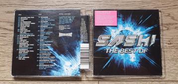 Sash! ‎– The Best Of beschikbaar voor biedingen