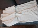 Witte badjas net als nieuw te koop. Maat M, Kleding | Dames, Ophalen, Zo goed als nieuw, Maat 38/40 (M)