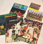 Lot voetbalboeken, kaarten & foto’s van 70-71-72, Ophalen of Verzenden, Zo goed als nieuw