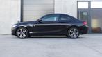 BMW 218i Edition Sport, Autom, clim, gps, cuir,... Noir/Noir, Autos, BMW, Cuir, Noir, Automatique, Propulsion arrière