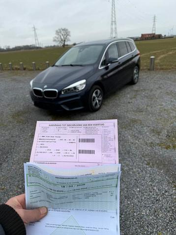 BMW. Reeds gekeurd voor verkoop  beschikbaar voor biedingen