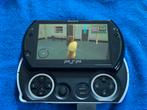 PSP Go Origineel, Zwart, Ophalen of Verzenden, PSP, Gebruikt