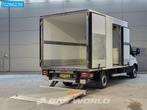 Iveco Daily 35S14 Automaat Laadklep Koelwagen Euro6 Thermo k, Auto's, Automaat, Gebruikt, Iveco, Wit