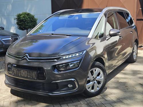 Citroen C4 Picasso SpaceTourer 1.2Benzine 7Zit/Pano/Camera, Auto's, Citroën, Bedrijf, C4 (Grand) Picasso, ABS, Achteruitrijcamera