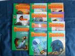 Groene bibliotheek van Dragon Hunters, Complete serie of reeks, Ophalen, Zo goed als nieuw
