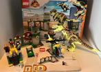 LEGO Jurrasic world 76994 - T.rex dinosaur breakout, Enlèvement ou Envoi, Comme neuf, Lego