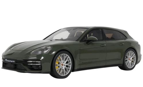 Porsche Panamera Turbo S Sport Turismo GT Spirit, Hobby & Loisirs créatifs, Voitures miniatures | 1:18, Neuf, Voiture, Autres marques