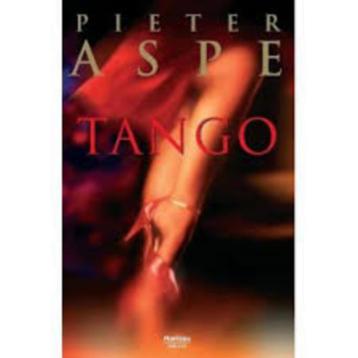 Pieter Aspe  - Tango (pocket) beschikbaar voor biedingen