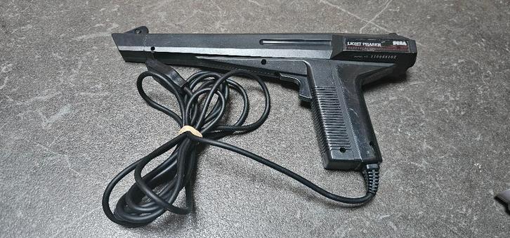 Sega Phaser, Consoles de jeu & Jeux vidéo, Jeux | Sega, Utilisé, Enlèvement ou Envoi