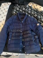 Moncler jas blauw maat 2, Kleding | Heren, Jassen | Winter, Ophalen, Moncler, Zo goed als nieuw, Maat 48/50 (M)