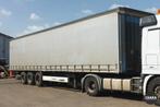 Krone BPW Année 2009 3 essieux! (bj 2009), Overige brandstoffen, Bedrijf, Aanhangers en Opleggers, Te koop