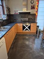 Cuisine, Enlèvement, Utilisé, Cuisine d'angle