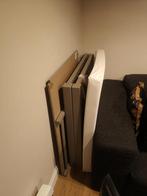 Babybedje perfecte staat taupe kleur, Huis en Inrichting, Ophalen