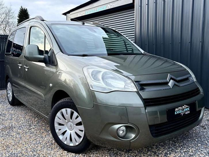 Citroën Berlingo Berlingo 1.6i Multispace/ Clim/ Garantie, Auto's, Citroën, Te koop, Berlingo, ABS, Airbags, Airconditioning, Boordcomputer